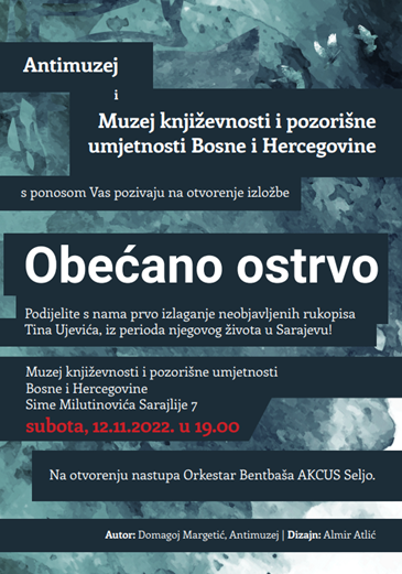 Izložba: Obećano ostrvo